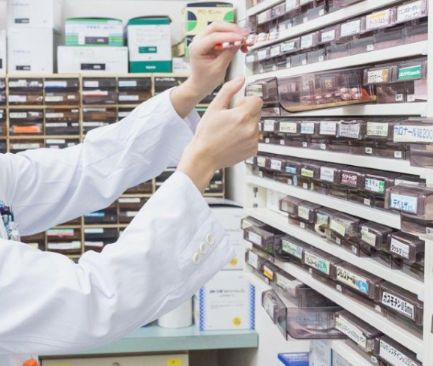 薬剤師の役割イメージ